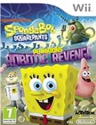 Spongebob Squarepants Planktons Robot Revenge for NINTENDOWII to rent