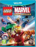 Lego Marvel Superheroes for WIIU to rent