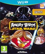 Angry Birds Star Wars for WIIU to rent