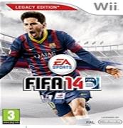 FIFA 14 for NINTENDOWII to rent