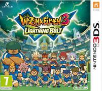 Inazuma Eleven 3 Lightning Bolt for NINTENDO3DS to rent