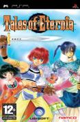 Tales of Eternia for PSP to rent