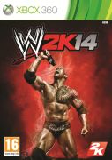 WWE 2K14 for XBOX360 to rent
