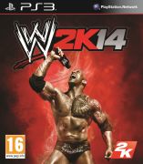 WWE 2K14 for PS3 to rent