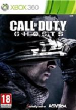 Call Of Duty Ghosts for XBOX360 to rent