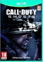 Call of Duty Ghosts for WIIU to rent