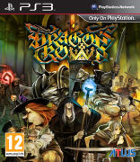 Dragons Crown for PS3 to rent