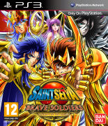 Saint Seiya Brave Soldiers for PS3 to rent