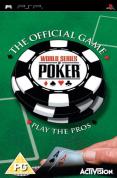 World Series Poker for PSP to rent