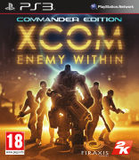 XCOM Enemy Within for PS3 to rent