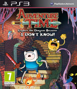Adventure Time Explore The Dungeon Because I don't for PS3 to rent