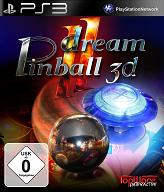 Dream Pinball 3D II for PS3 to rent