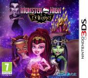 Monster High 13 Wishes for NINTENDO3DS to rent
