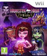 Monster High 13 Wishes for NINTENDOWII to buy