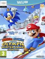 Mario And Sonic At The 2014 Sochi Winter Games for WIIU to rent