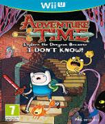 Adventure Time Explore The Dungeon Because I don't for WIIU to rent