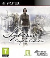 Syberia Complete Collection for PS3 to rent