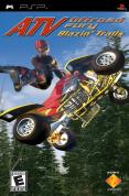 ATV Off Road Fury 3 for PSP to rent