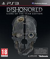 Dishonored Game Of The Year Edition for PS3 to rent