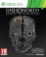 Dishonored Game Of The Year Edition for XBOX360 to rent