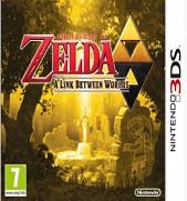 The Legend Of Zelda A Link Between Worlds for NINTENDO3DS to rent