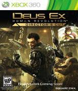 Deus Ex Human Revolution Directors Cut for XBOX360 to rent
