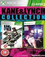 Kane and Lynch 1 and 2 Doublepack for XBOX360 to buy