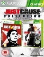 Just Cause 1 and 2 Doublepack for XBOX360 to rent