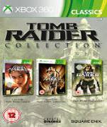 Tomb Raider Legend Anniversary And Underworld  for XBOX360 to rent