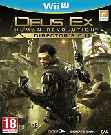 Deus Ex Human Revolution Directors Cut for WIIU to buy