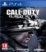 Call Of Duty Ghosts for PS4 to rent