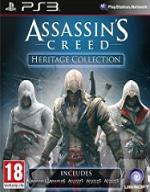 Assassins Creed Heritage Collection for PS3 to rent
