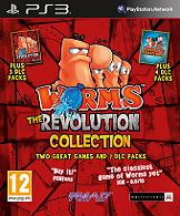 Worms the Revolution Collection for PS3 to rent