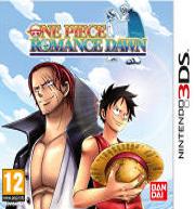 One Piece Romance Dawn for NINTENDO3DS to rent