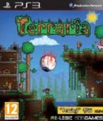 Terraria for PS3 to rent