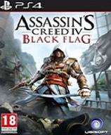 Assassins Creed IV Black Flag (Assassins Creed 4)  for PS4 to rent