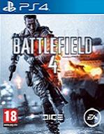 Battlefield 4 for PS4 to rent