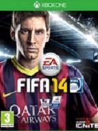 FIFA 14 for XBOXONE to rent