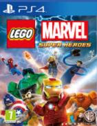 Lego Marvel Superheroes for PS4 to rent