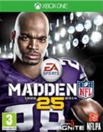 Madden NFL 25 for XBOXONE to rent