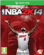NBA 2K14 for XBOXONE to rent