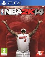 NBA 2K14 for PS4 to rent