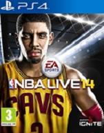 NBA Live 14 for PS4 to rent