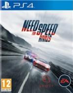 Need For Speed Rivals for PS4 to rent