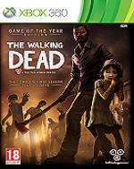 The Walking Dead Game of the Year Edition for XBOX360 to rent