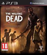 The Walking Dead Game of the Year Edition for PS3 to rent