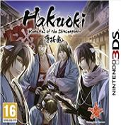 Hakuoki Memories of the Shinsengumi for NINTENDO3DS to buy