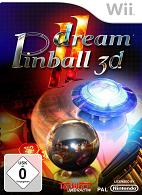 Dream Pinball 3D II for NINTENDOWII to rent