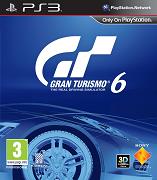 Gran Turismo 6 for PS3 to rent