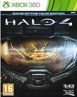 Halo 4 Game Of The Year Edition for XBOX360 to rent
